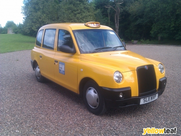 The Yellow Taxi
