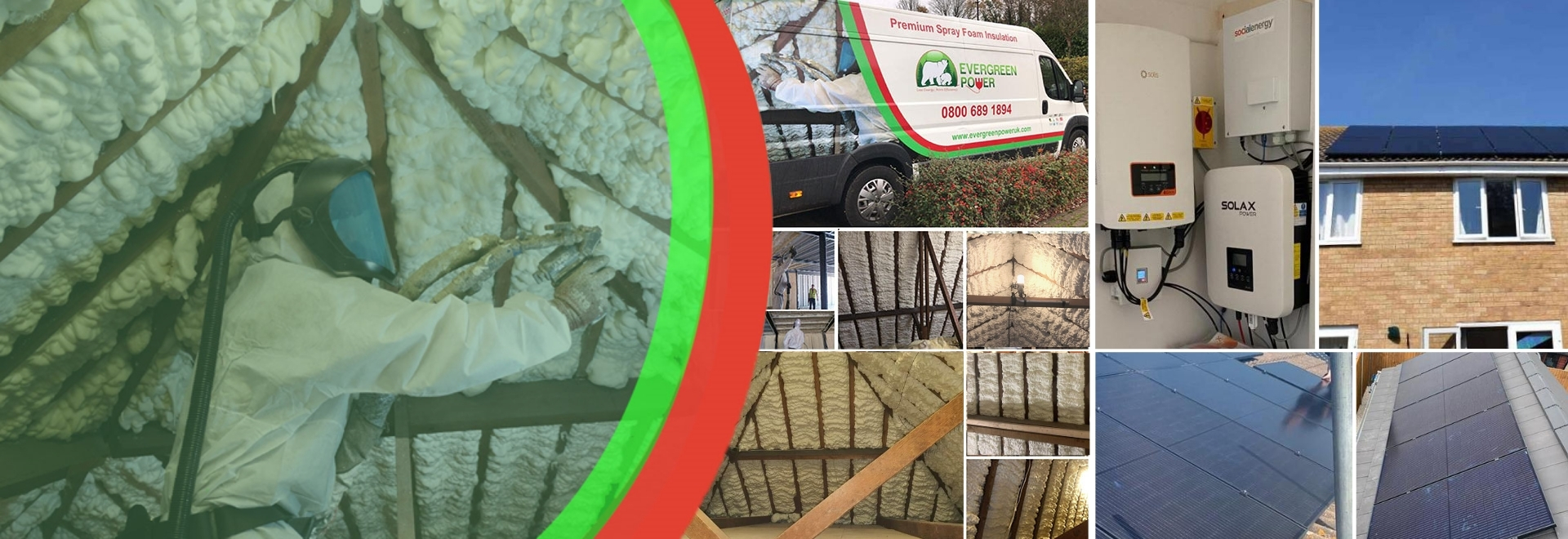 Spray Foam Insulation