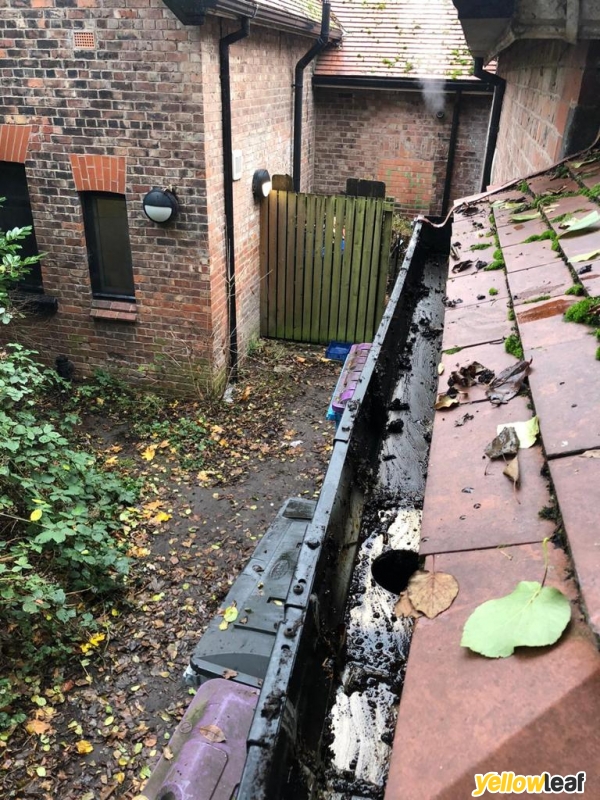Manchester Gutter Services