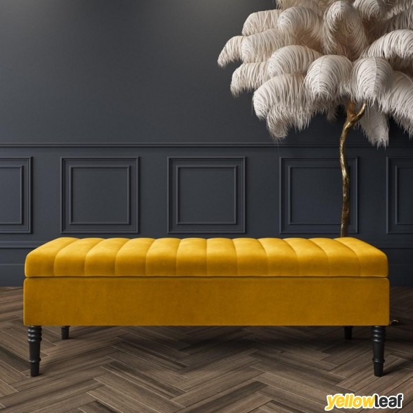 R&M Furnishers Ltd