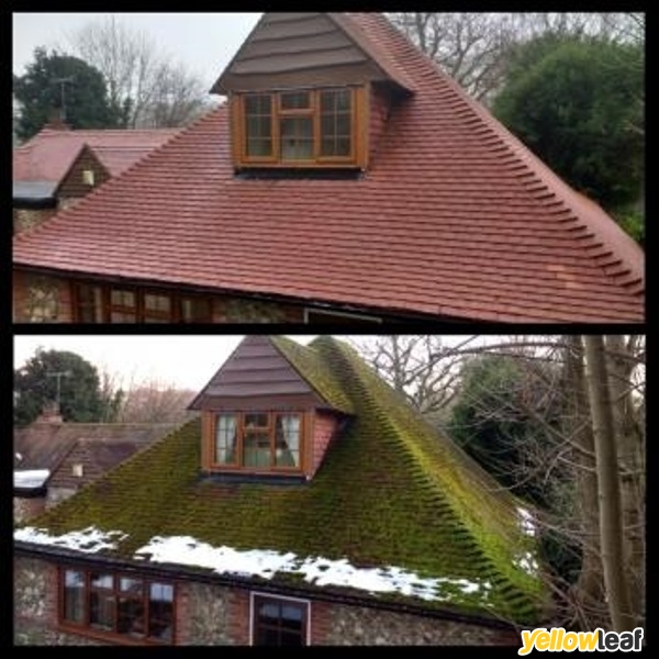AWC Roof Cleaning