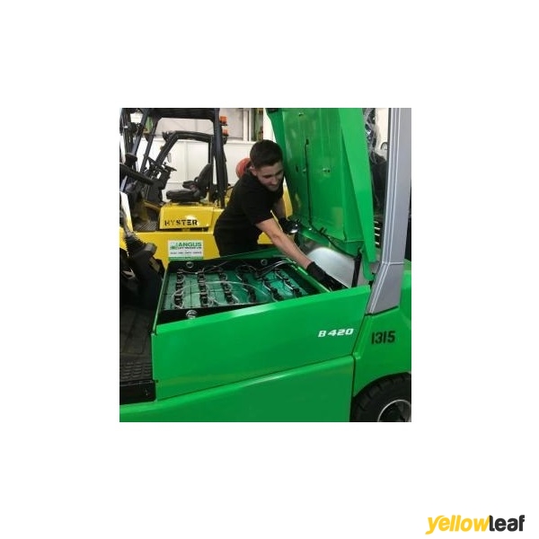 Angus Lift Trucks