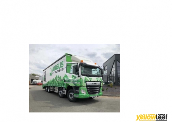Angus Lift Trucks