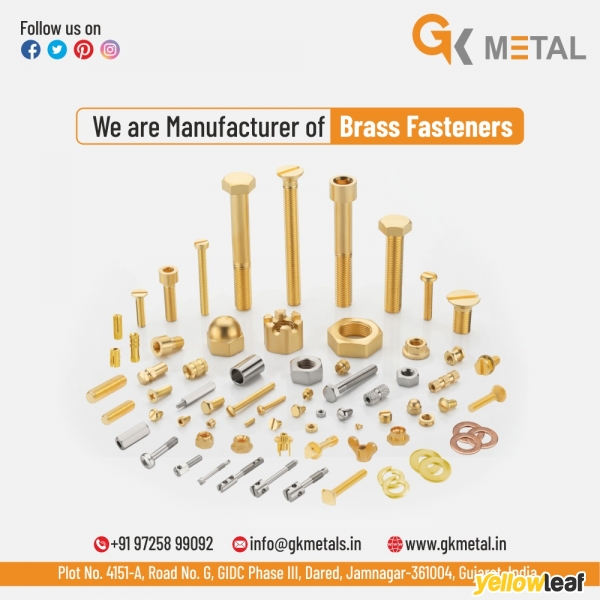 GK Metals