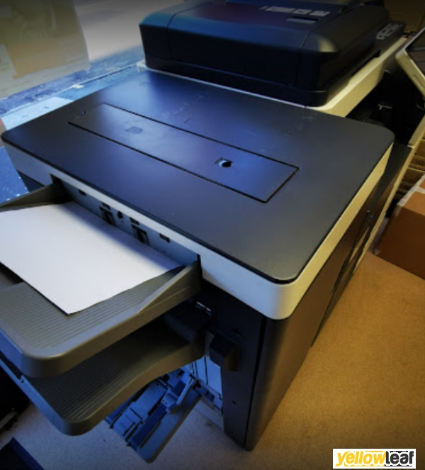 Euston Print by Atlantis Print
