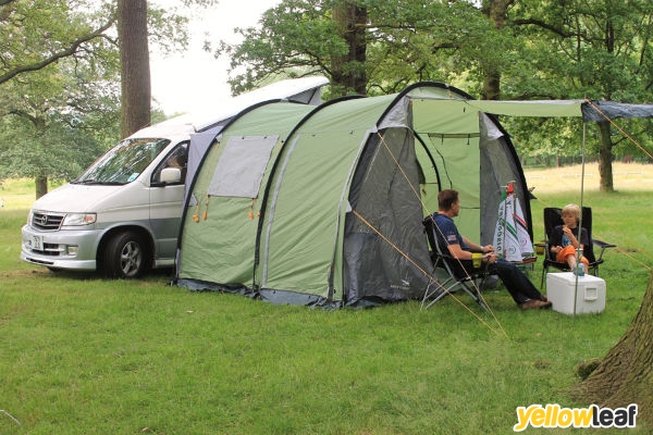 Explore Campervan Hire