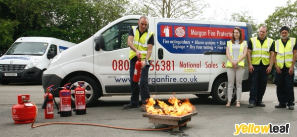 Morgan Fire Protection Limited