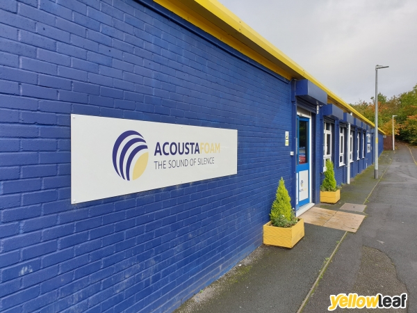 Acoustafoam Ltd