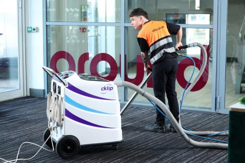 Cklip Commercial Cleaning