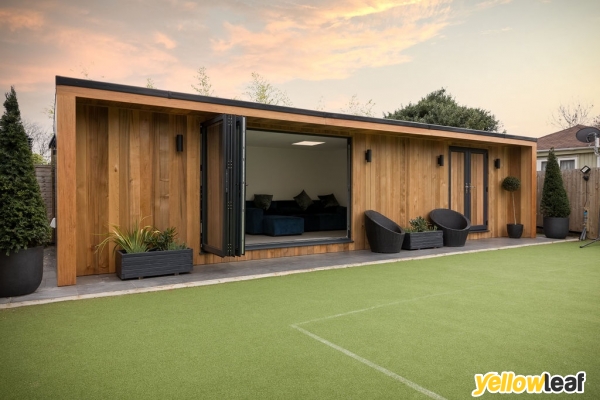 Custom Garden Rooms