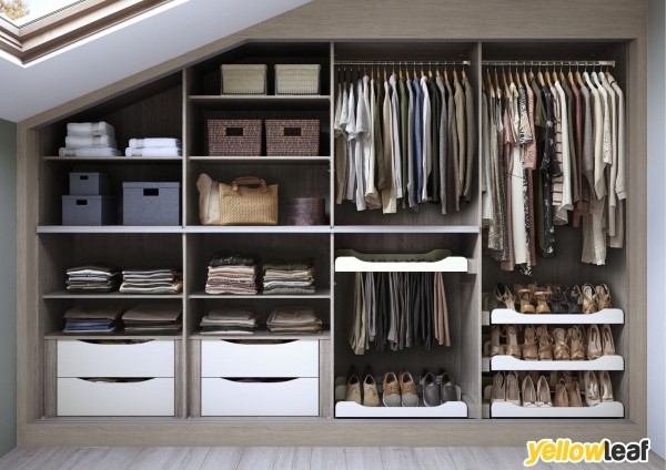 Dream Kitchens & Bedrooms