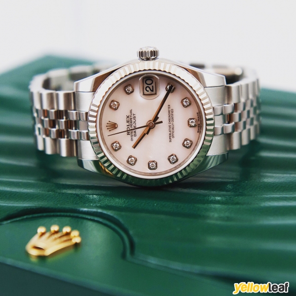 Sell Rolex London