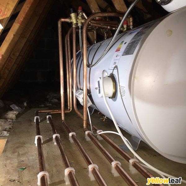 F.A.S Plumbing & Heating Ltd