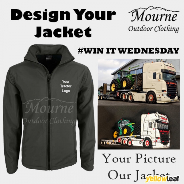 Mourne Outdoor Clothing