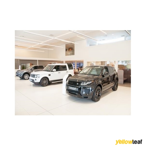 Jardine Land Rover Birmingham North