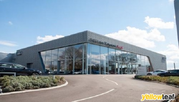 Milton Keynes Audi