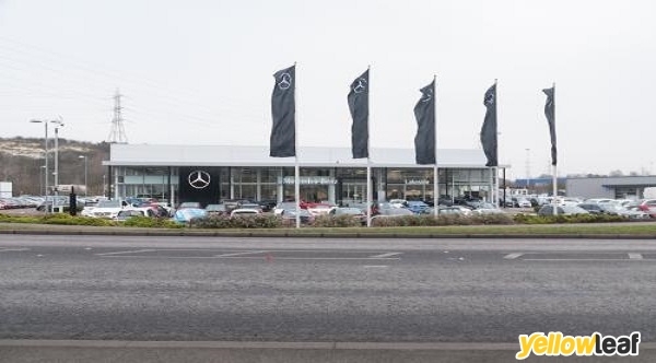 Mercedes-Benz Lakeside