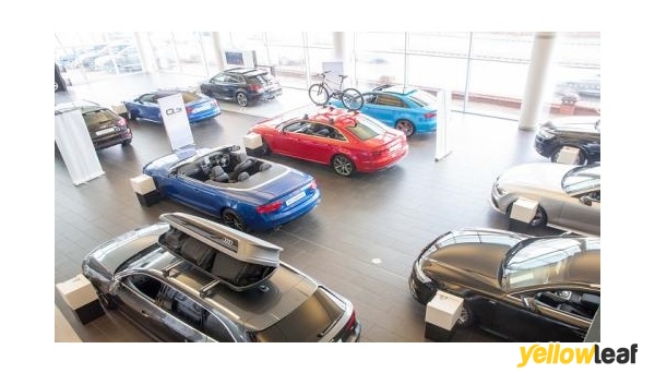 Liverpool Audi
