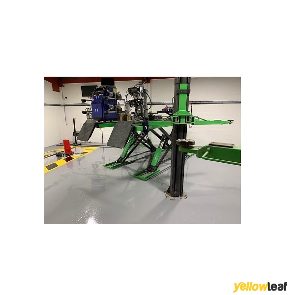 Auto Inspire MOT Garage