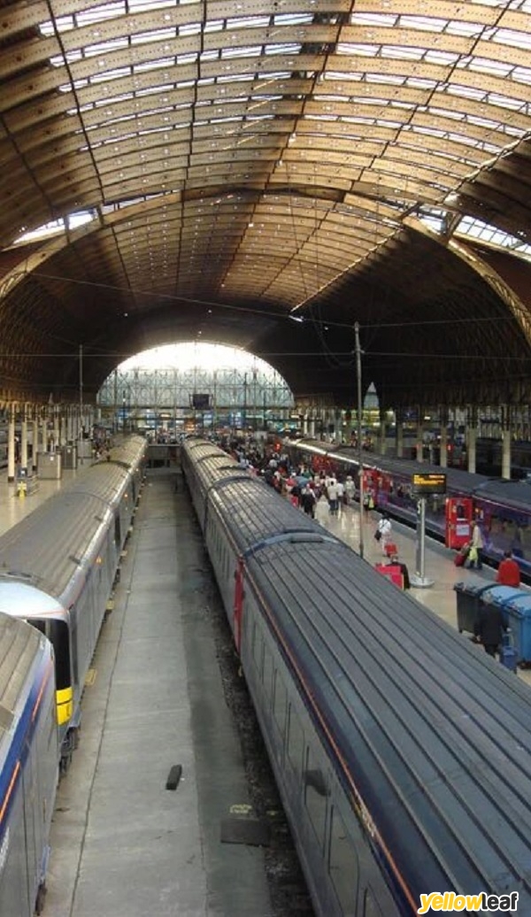 Crystal Palace Cabs Airport Transfers