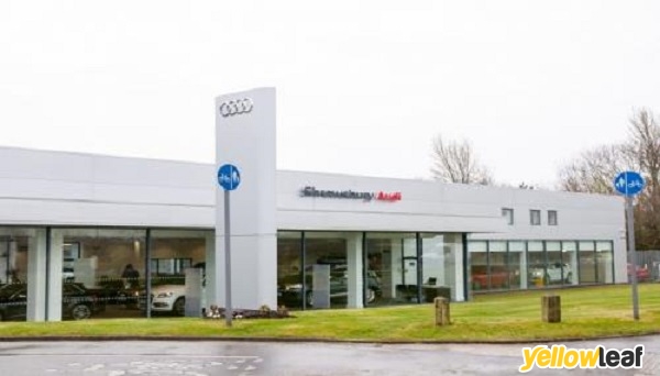 Shrewsbury Audi