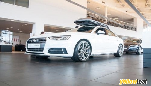 Wolverhampton Audi
