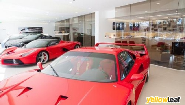 Jardine Ferrari Colchester