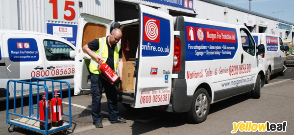 Morgan Fire Protection Limited