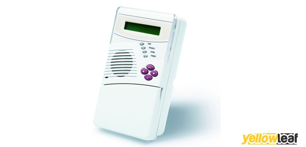 Slc Home Alarms