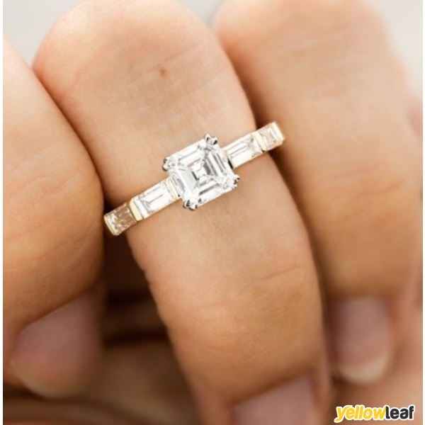 Queensmith - Hatton Garden Jewellers (Showroom)