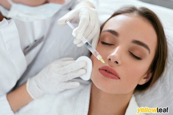 Dr Majid Shah Aesthetics Birmingham