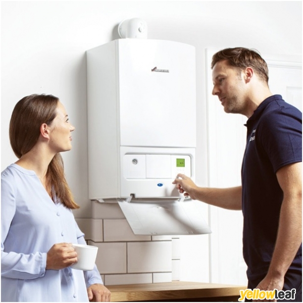 Becketts Plumbing and Heating