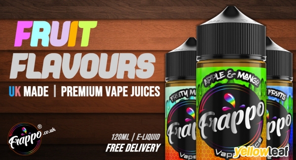 Frappo® Online Vape Juice UK