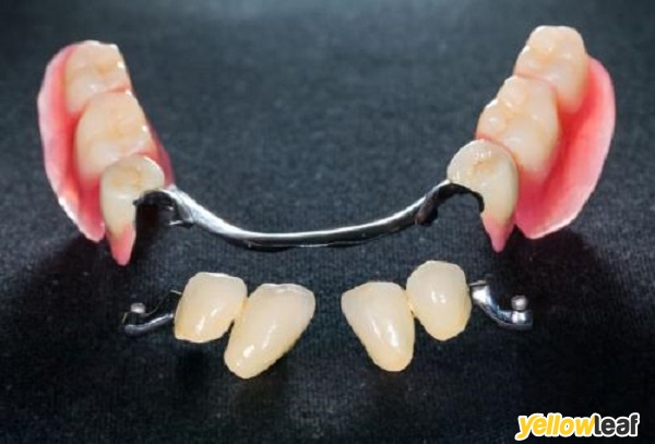 Mobile Denture Repair