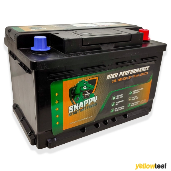 Snappy Start Batteries