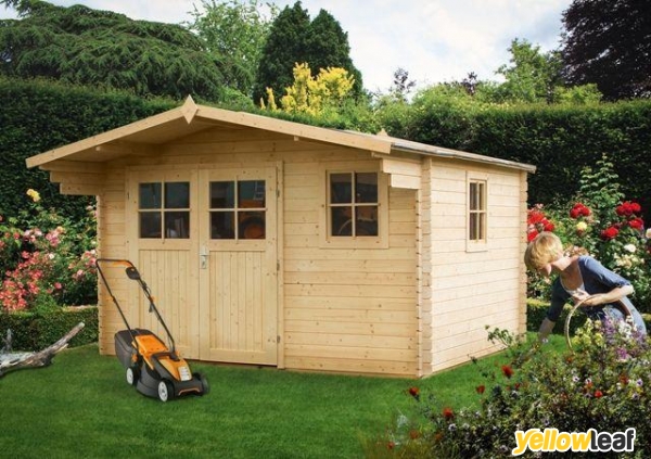 Armagh Garden Sheds NI