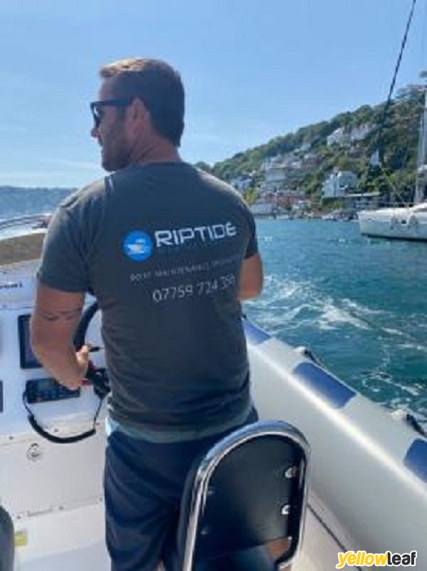 Riptide Marine Ltd