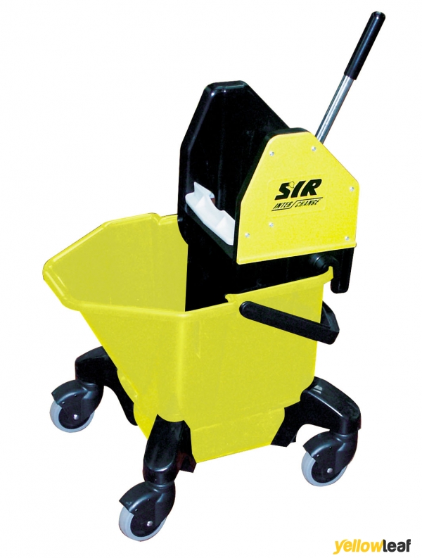 Hertfordshire Cleaning Products Ltd