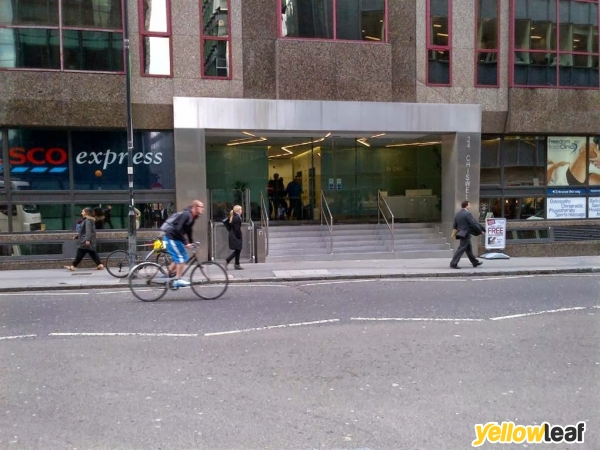 Smilepod Moorgate