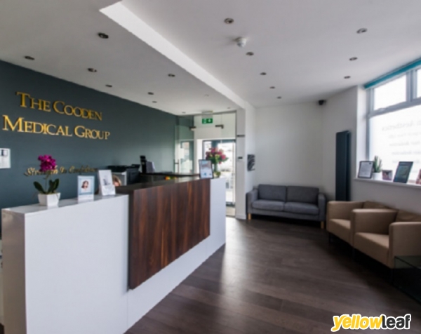 The Cooden Medical Group - Vein and MSK Clinic