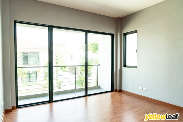 PCS - Window Spraying