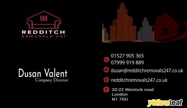 Redditch Removals 247