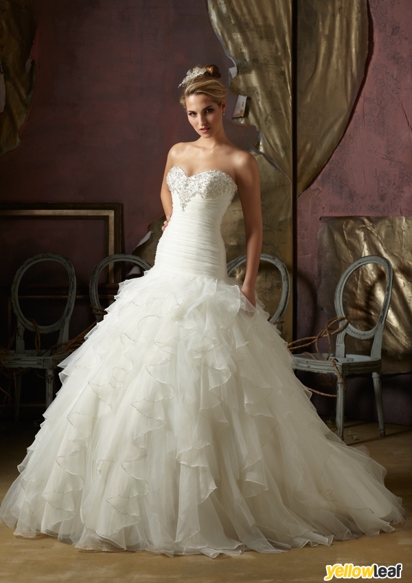 Glamourous Gowns