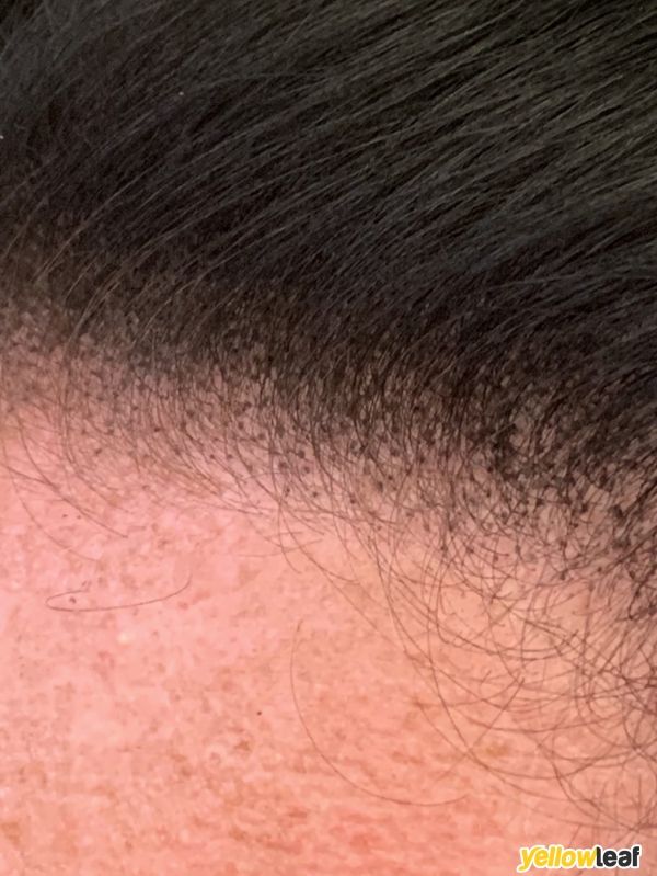 Hair Tattoo