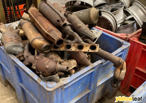 J Beal Waste Metal Recycling