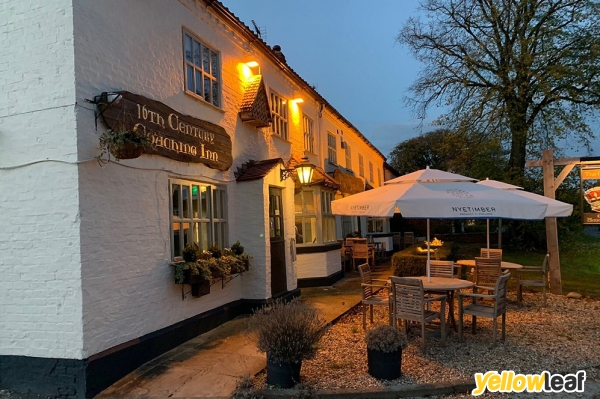 The Crown Inn