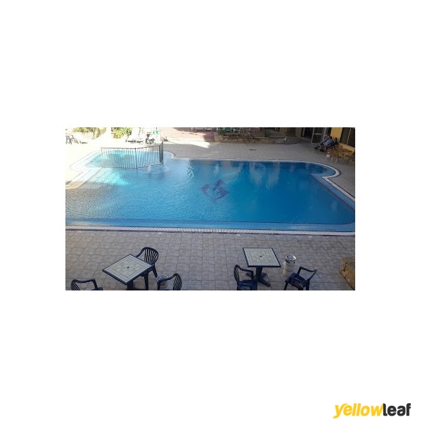 Bournemouth Sands Hotel - Daish’s