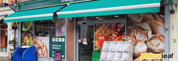 UK Shopfront & Glazing