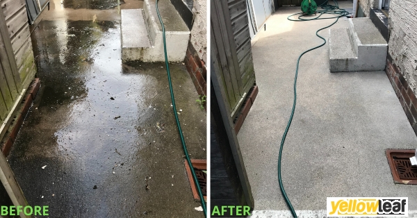 DBXterior Cleaning