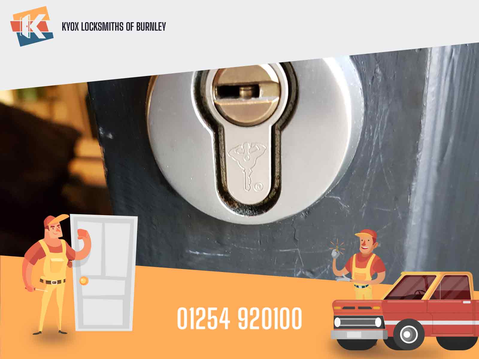 Kyox Locksmiths of Burnley